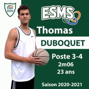 Thomas Duboquet