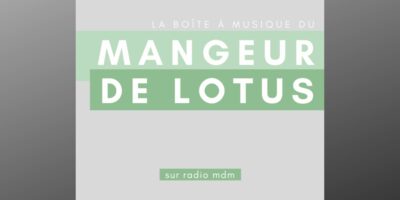 le mangeur de lotus