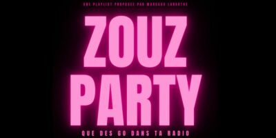 zouz party bannière