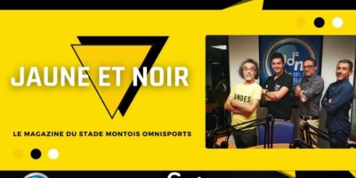 jaune et noir