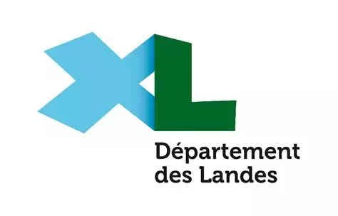 Departement des Landes Logo