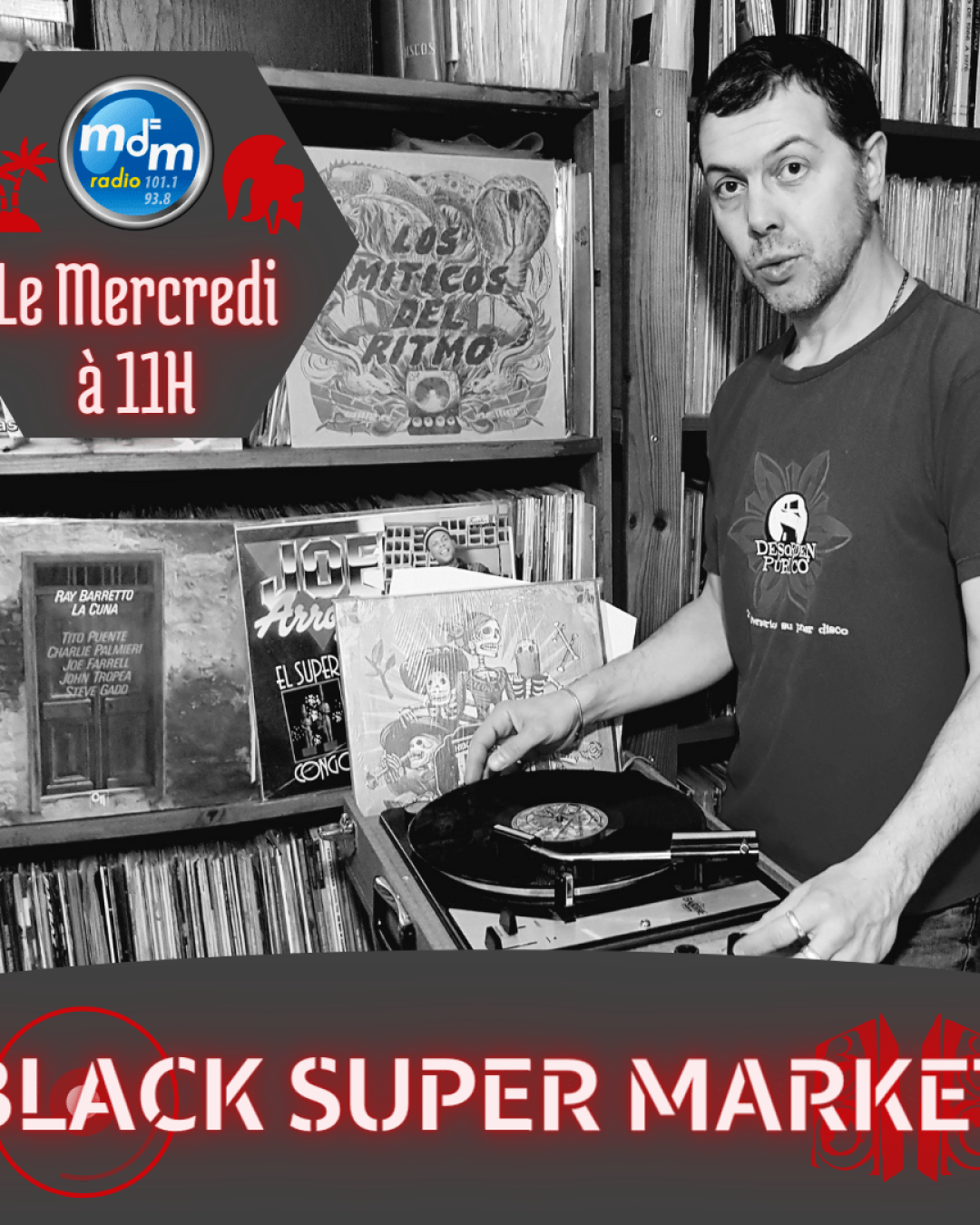 Black Supermarket Présentation 13-10-2021