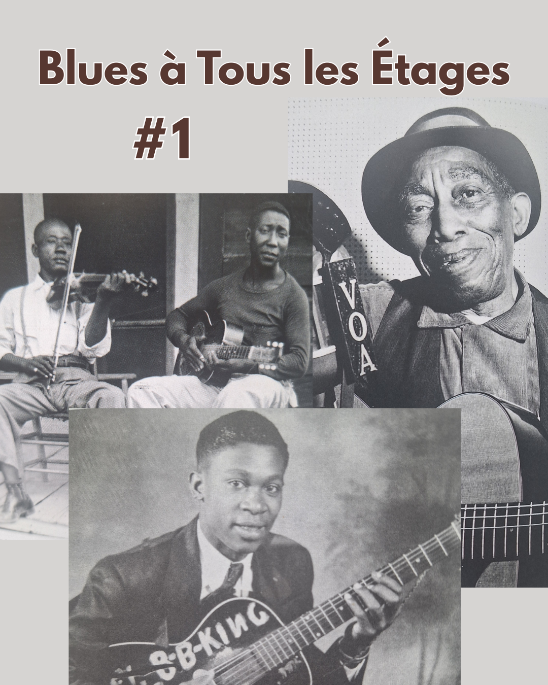 Blues à Tous les Étages 01