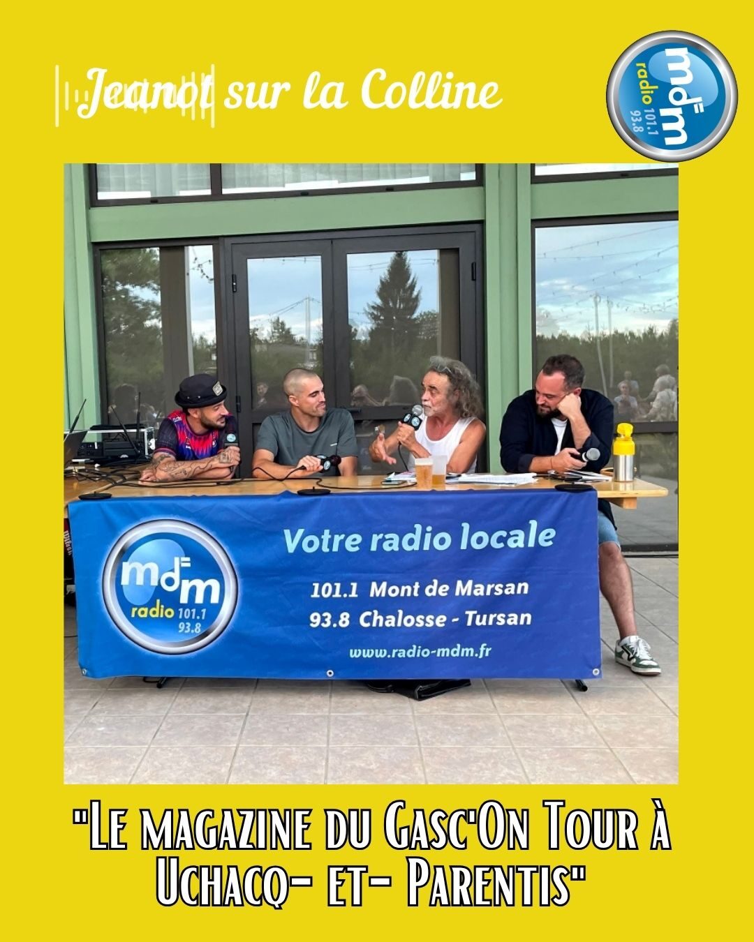 CoJeanot sur la Colline 2026-08-26-Jeanot sur la Colline 2026-08-24-Gascon_Tour_Et_Theatres_De_Gascogne_Uchacq_Et_Parentis