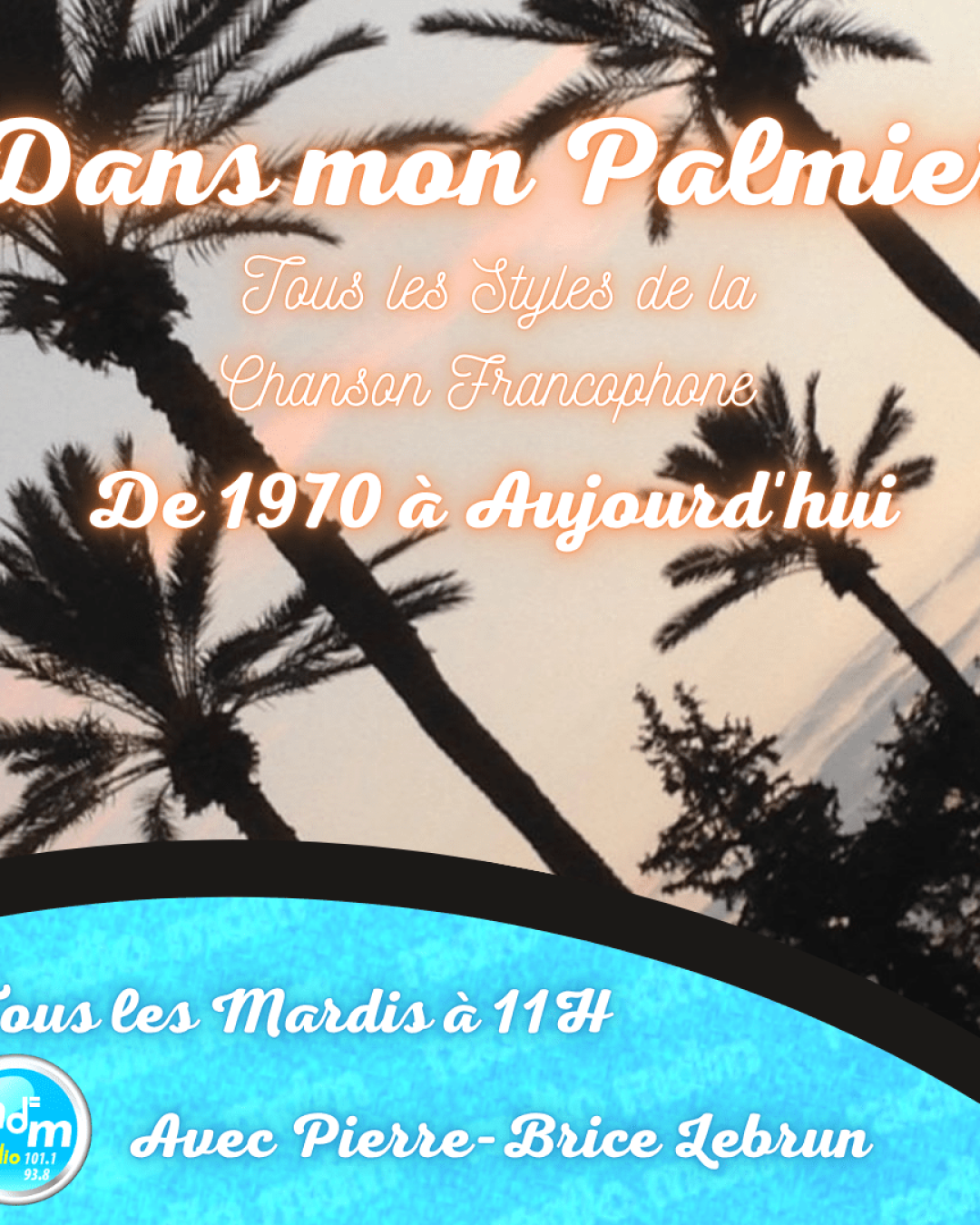 Dans mon Palmier - Image Générale