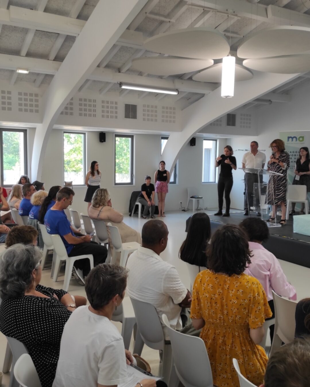 Discours