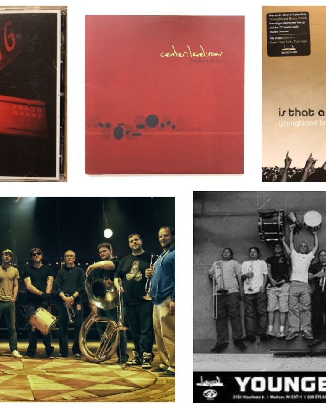 En Avant la Cuivraille ! 15 - Le Youngblood Brass Band