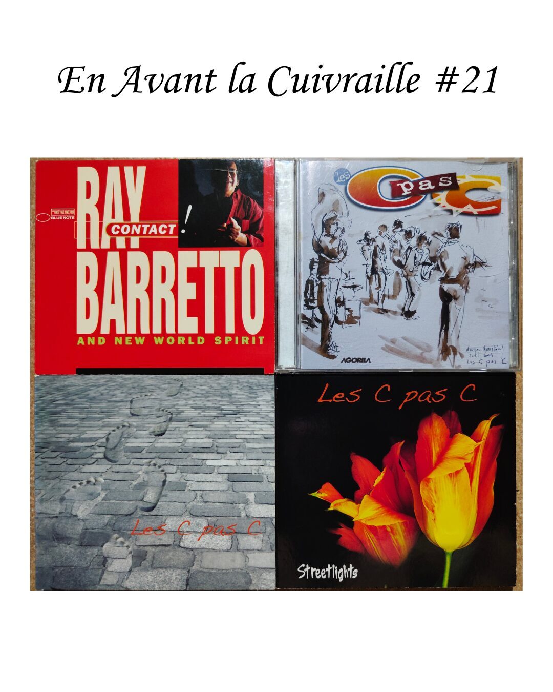 En Avant la Cuivraille #21