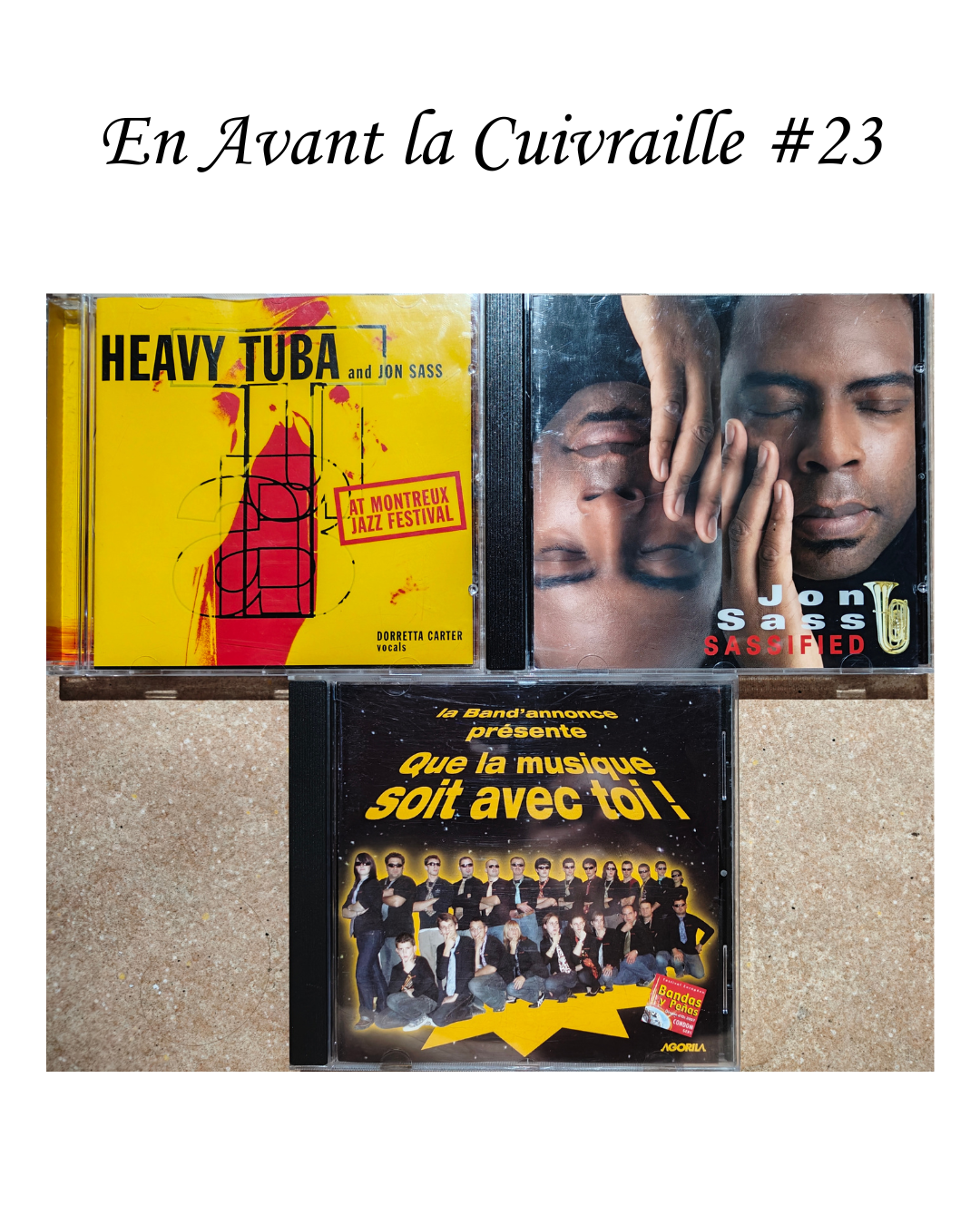 En Avant la Cuivraille #23