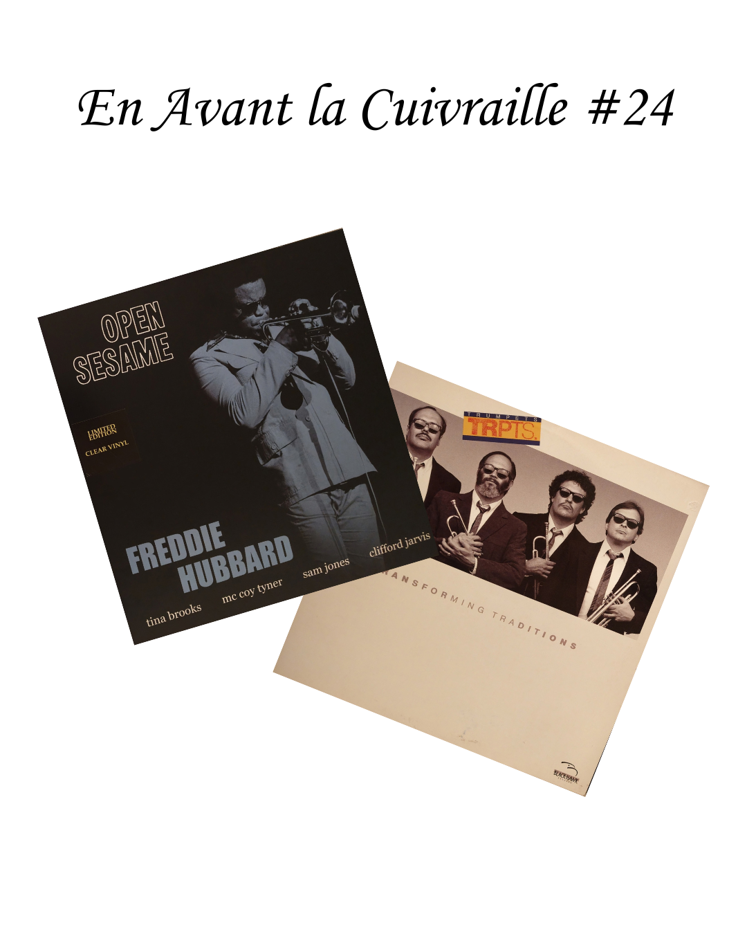En Avant la Cuivraille #24