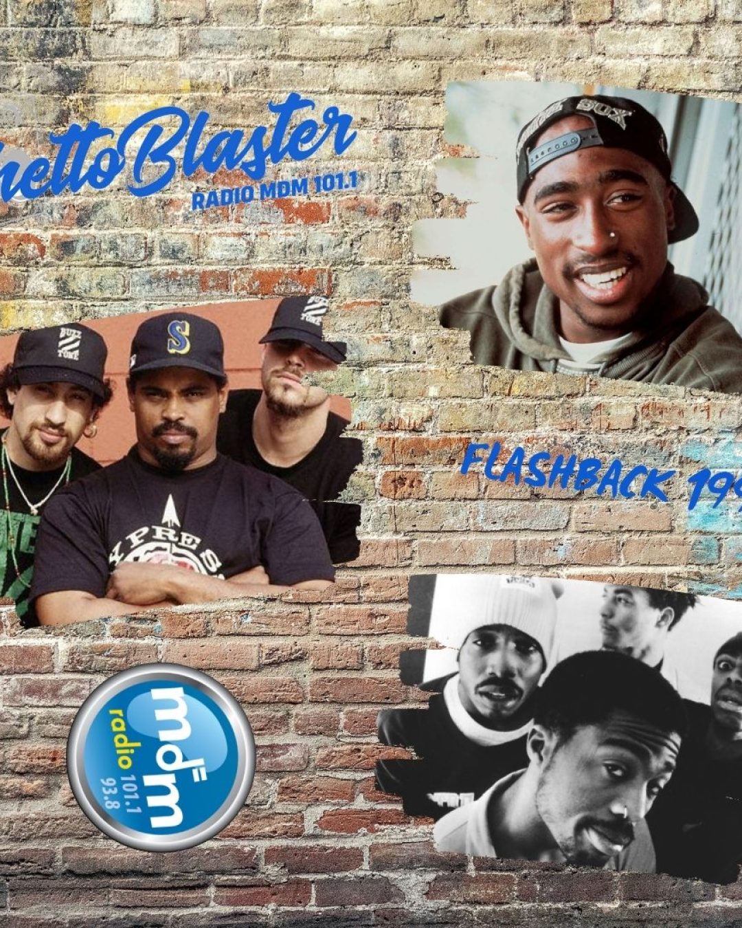 _Ghetto blaster 51 - Flashback 1995 31-10-2025