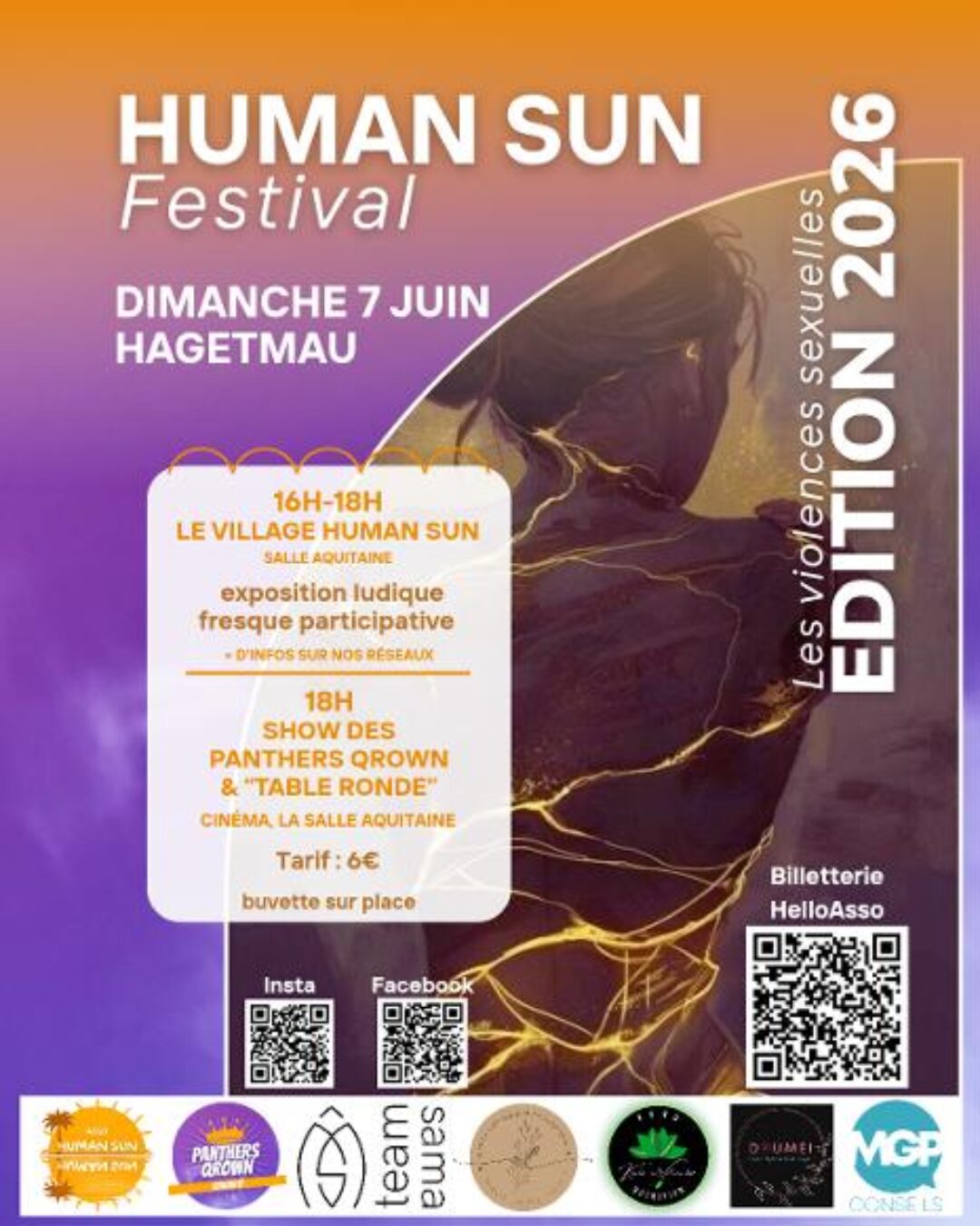 Human Sun