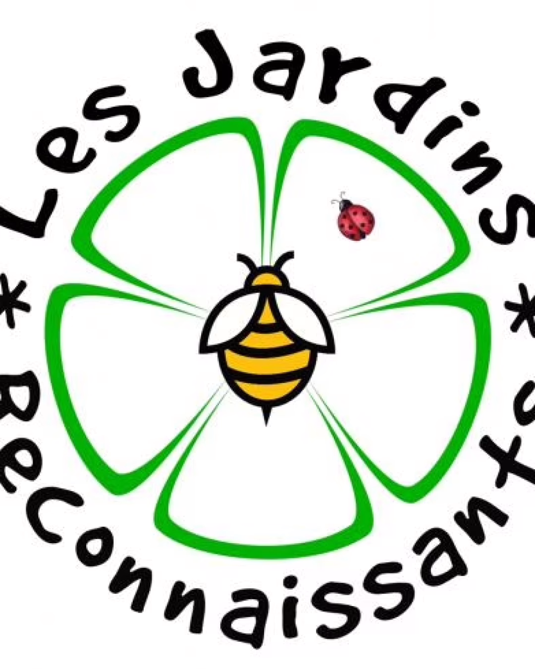 JARDINS RECONNAISSANTS