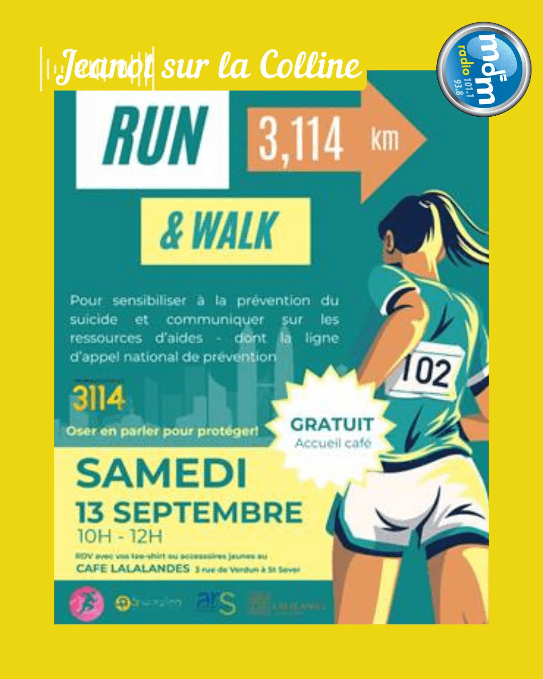 Jeanot sur la Colline 2025-09-09 - ITV_Chopînet_Risque_Sucidaire