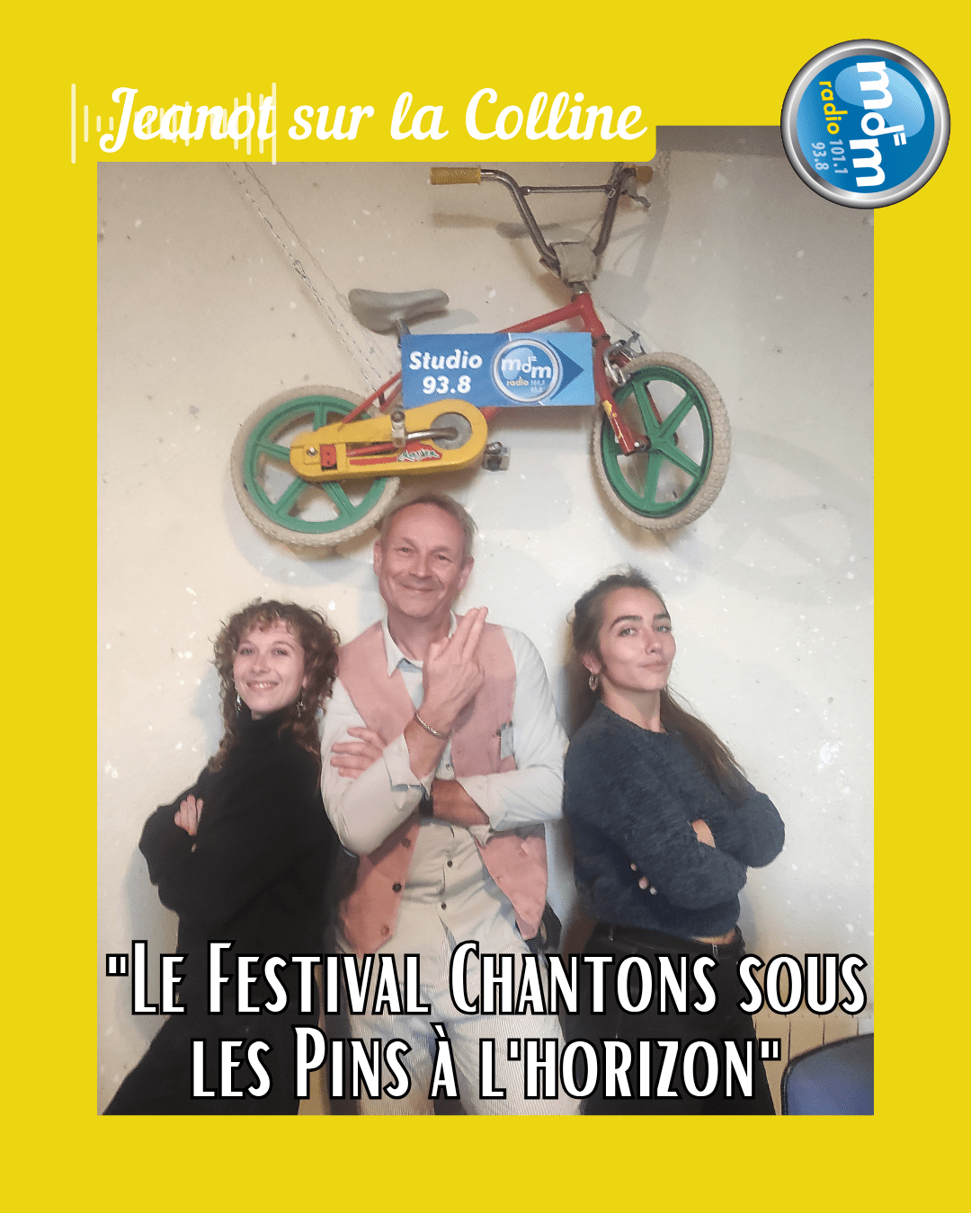 Jeanot sur la Colline 2025-10-16 - ITV_Chantons_Sous_Les_Pins