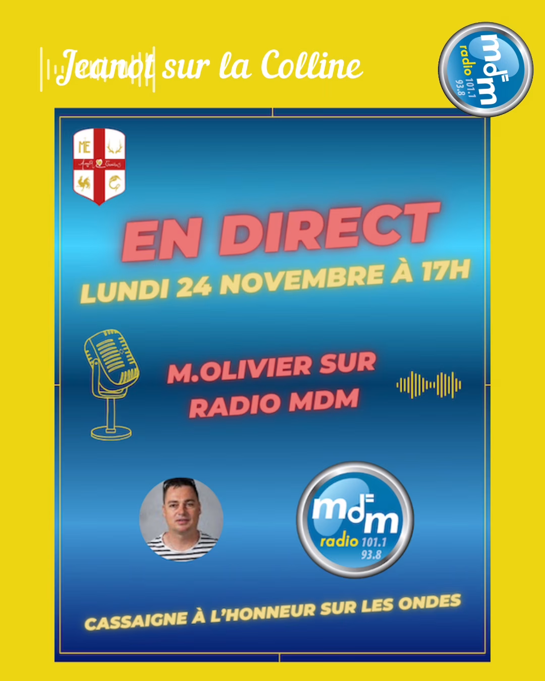 Jeanot sur la Colline 2025-11-25-ITV_Cross_Cassaigne