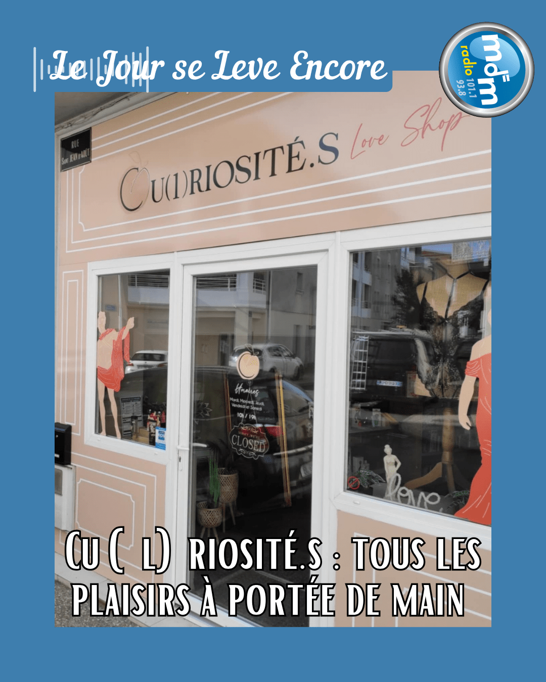 Le Jour se Lève Encore 2025-09-22 - ITV_Sexshop