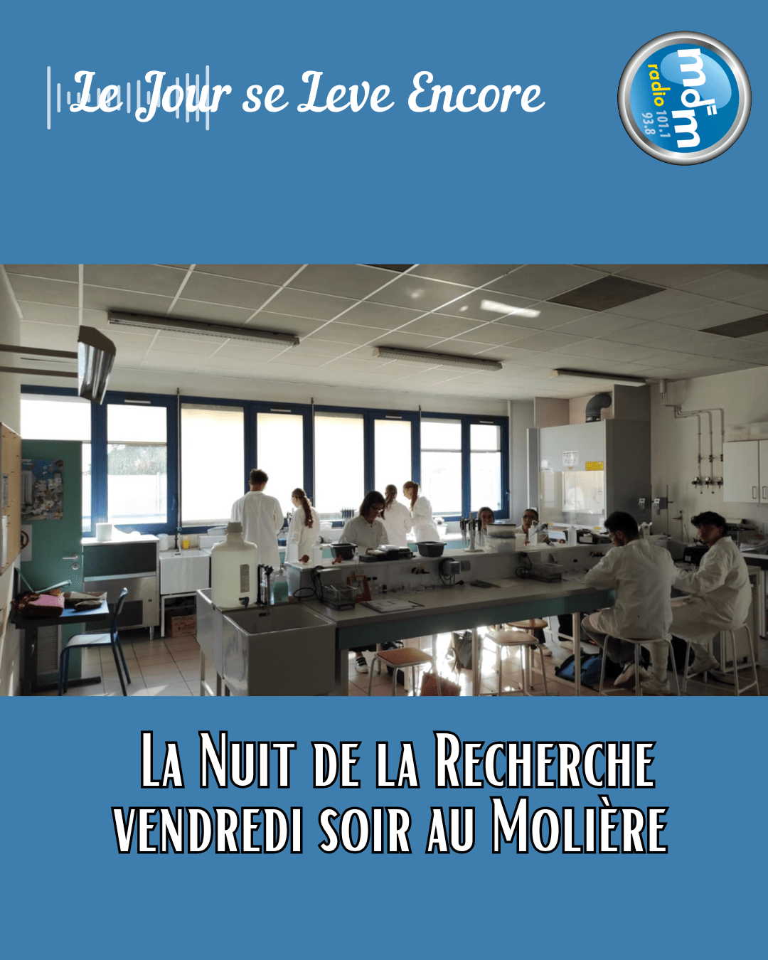 Le Jour se Lève Encore 2025-09-23 - ITV_Nuit_De_La_Recherche