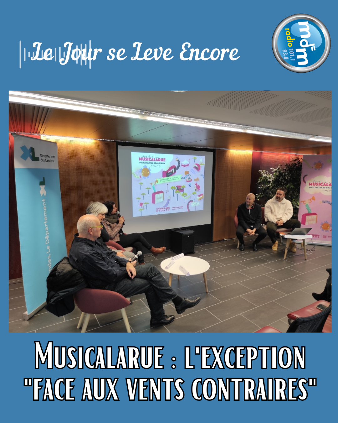 Le Jour se Lève Encore 2025-12-12-ITV_Muscialarue_Programme