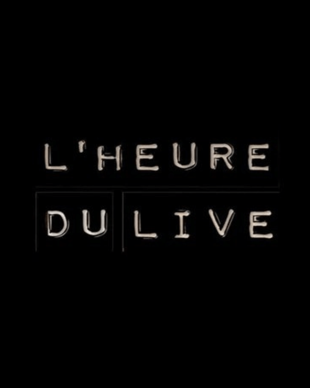 Logo L'Heure du Live 45