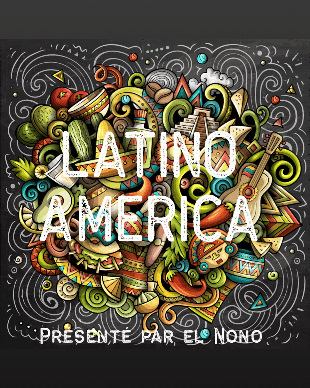 Logo Latino America 45