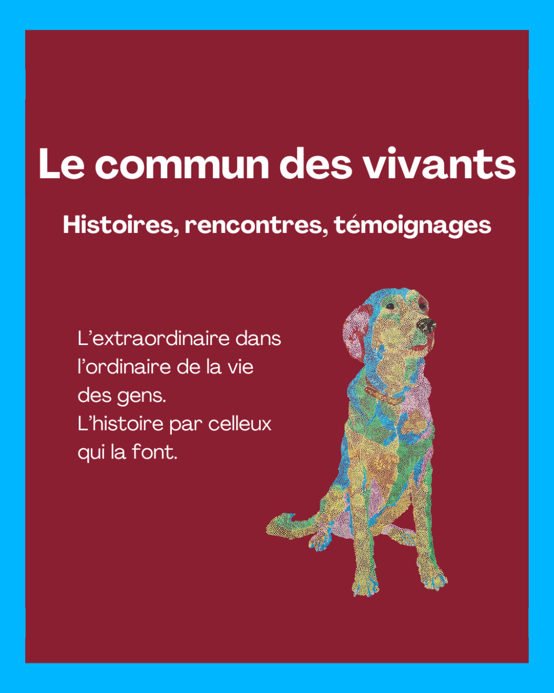 Logo Le Commun des Vivants 45