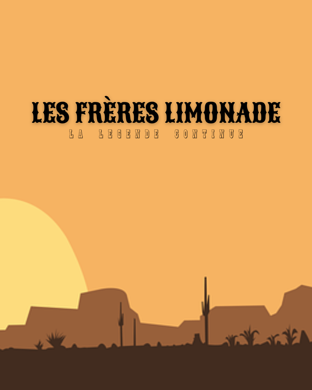 Logo Les Frères Limonade 45