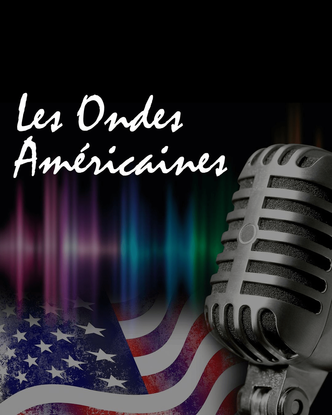 Logo Les Ondes Américaines 45