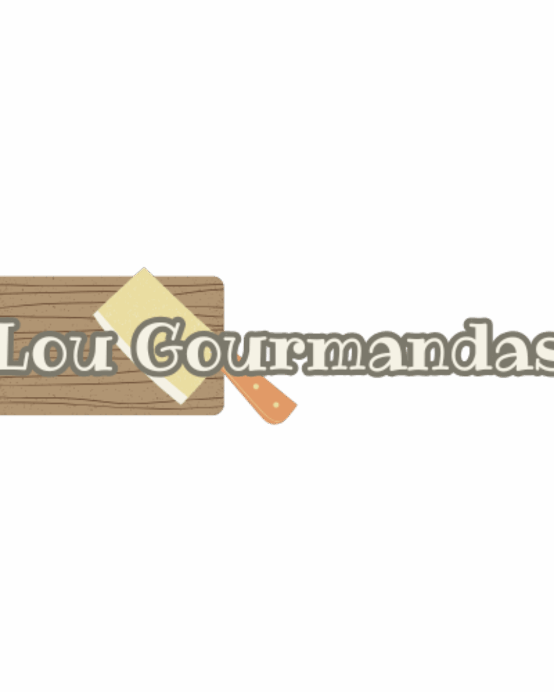 Logo Lou Gourmandass
