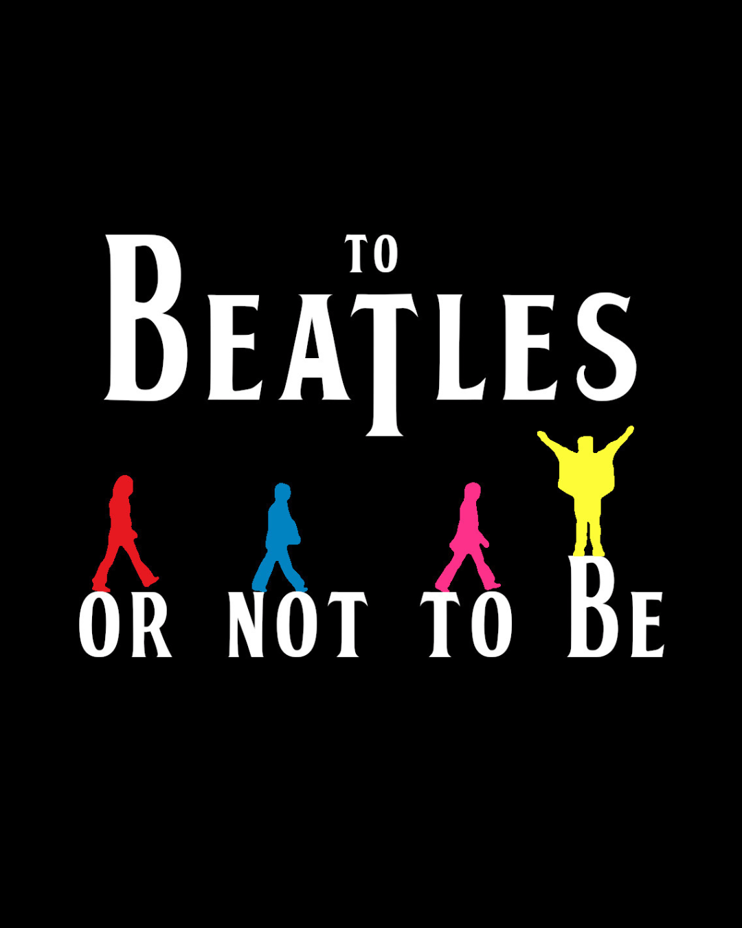 Logo To Beatles Or Not To Be 45