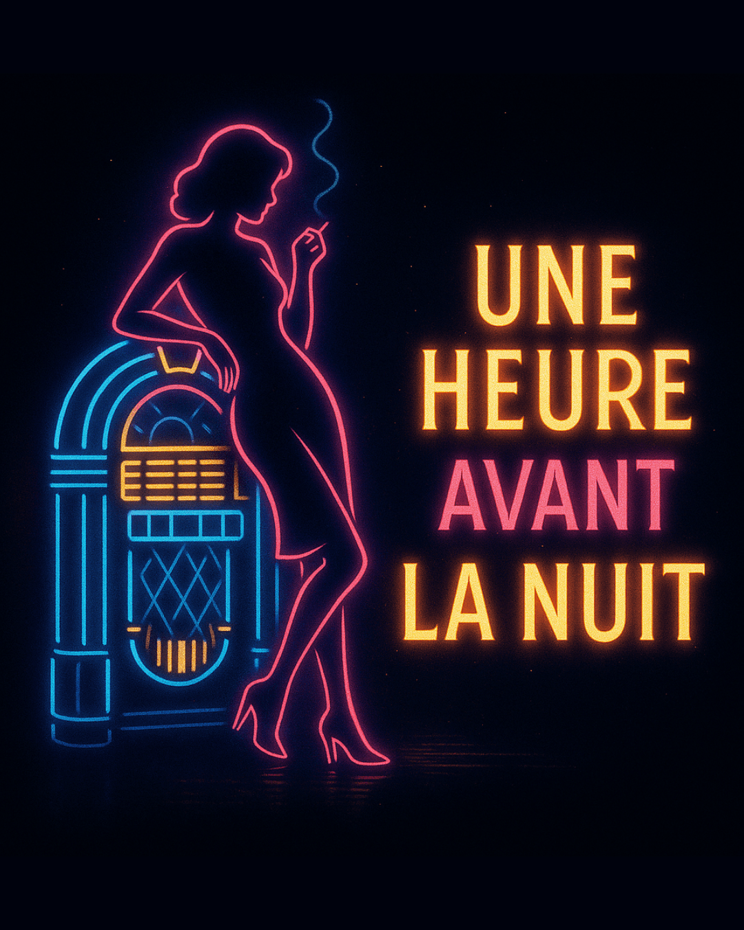 Logo Une Heure Avant la Nuit 45