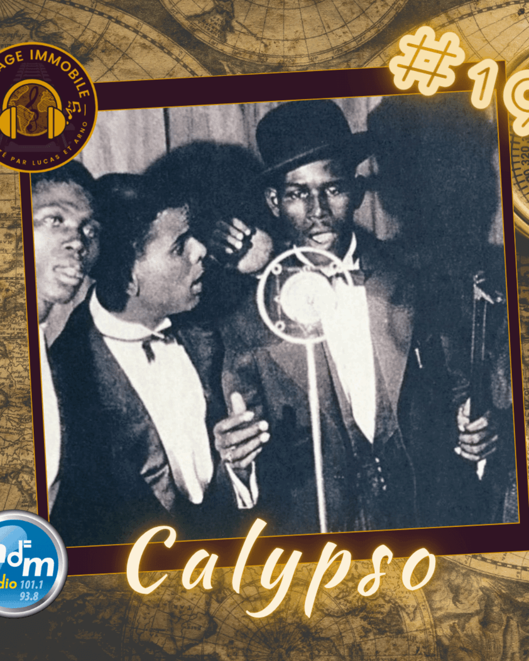 Voyage Immobile 19 - Calypso - 05-09-2024