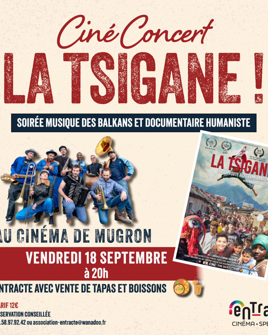 Credit Photo : Entracte Mugron
