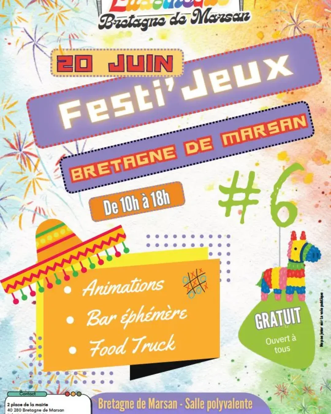 festi jeux
