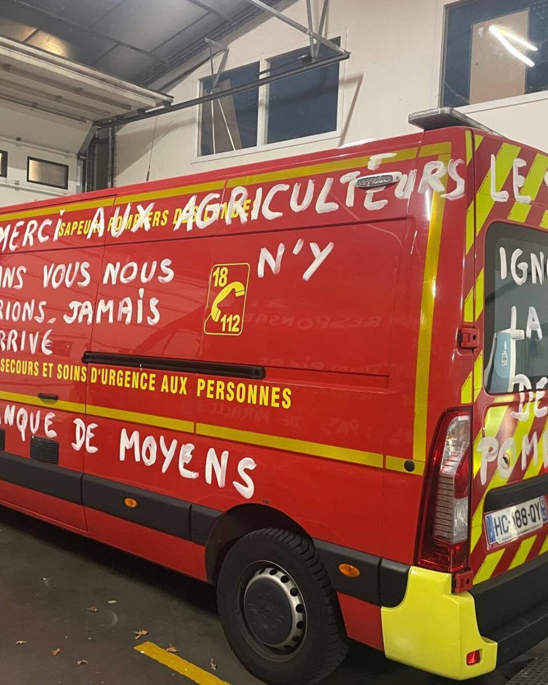 CGT des agents du SDIS 40